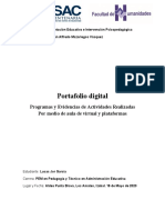 Portafolio Integrado Lucas Jor