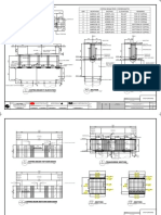 Coping Beam Plan P2: Shop Drawing