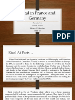 6 Rizal in France and Germany