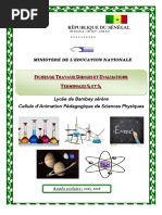 Fascicule PC TS2 PDF