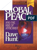 Global Peace and The Rise of Antichrist - Dave Hunt