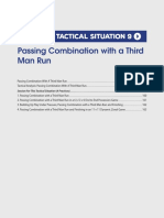 Jurgen Klopp Tactics Passing Combination Third Man Run