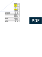 Slurry Weight Calculator