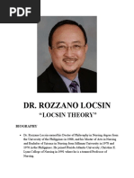 Rozzano Locsin