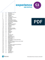 Gold Experience 2nd Edition C1 Diagnostic Tests A&B Keys