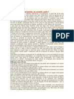 Casamento Não Vem Pronto, Se Constroi Completo