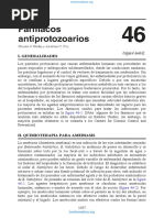 Antiparasitarios LIR Farmacologia 7a Edicion