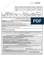 Proposed Mobility Programme at Receiving Organisation/Enterprise