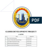 Glider Development Project