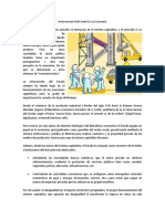 Intervención Del Estado en La Economía