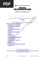 Manual Del Aveo Mecanico PDF