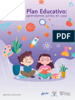 Plan Educativo Aprendamos Juntos en Casa - Compressed PDF