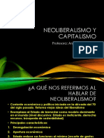 Neoliberalismo y Capitalismo PDF