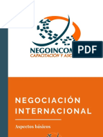 1 - Negocios Internacionales - Fundamentos