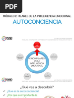 2.1 Autoconciencia PDF