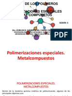 Polimerizaciones Especiales