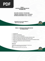 Tema 3 Curvas de Declinación de Producción (Final C