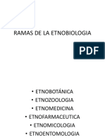 Etnobotanica y Etnozoologia