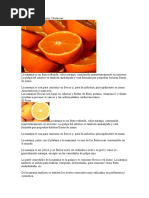 Naranja