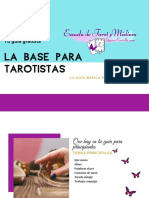 La Base para Tarotistas - Guia Gratuita PDF