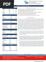 Market Outlook For 04 Jan - Cautiously Optimistic