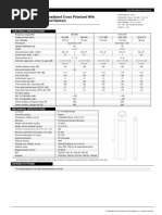 Dual Broadband Cross Polarized With Integrated Diplexer 7750.0ST. 0002.00