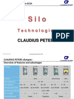 Teaching Präsentation Silo With Message List