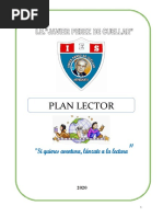 Plan Lector 2020