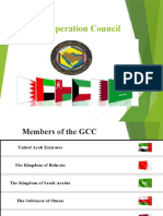 Gulf Cooperation Council