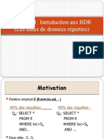 Chapitre1 - Introduction Aux BDR