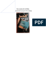 Ari Behn, Escritor Noruego. Qué Triste y Después de La Fiesta. Traducción de PérezSantiago