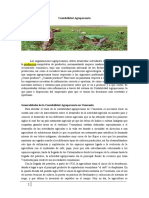 Contabilidad Agropecuaria en Venezuela