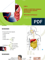 Curs 1 Gastro