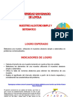 Semana 5 - Sesiones 9 y 10 - MAS y Muestreo Sistemático Ok PDF