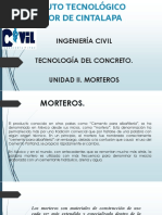 Morteros TC PDF