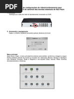 Orientao de Configurao Do Videomonitoramento para Espelhamento