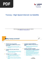 Tooway Presentation PDF