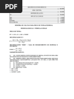 2019.10 - Tabela de Consultoria - Onerada - Preço de Venda