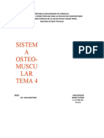 Sistema Osteomuscular Tema 4