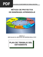 Proyecto Aprendiz Sistema de Refrigeración