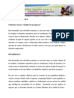 Aa41 Evidencia Ensayo Analisis de Mi Empresa