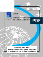 Manual de Fraseología Aeronautica - Chile - 2016