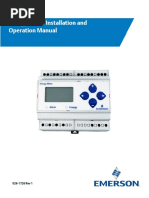 Energy Meter Installation and Operation Manual