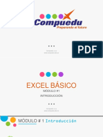 CompuEdu Excel Basico 1 PDF