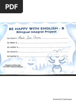 Libro Ingles BE HAPPY WITH ENGLISH