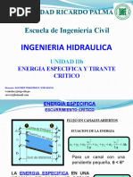 Unidad Iib-Ing Hidraulica