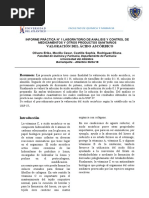 Informe Terminado Acido Ascorbico