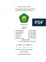 Revisi Kelompok 1 - Dexametason Granulasi Basah