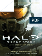 Halo Silent Storm