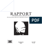 Rapport 40 PDF